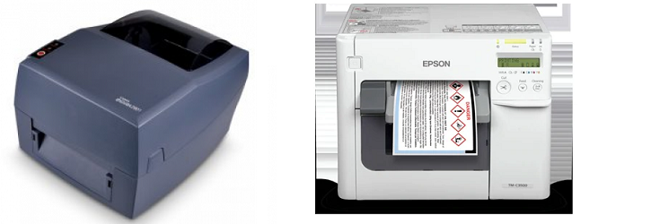 Barcode Lable Printers